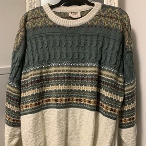 Vintage Crewneck Sweater
